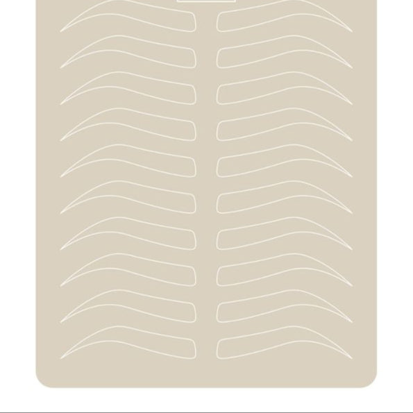 Latex para practica microblading - tatuaje
