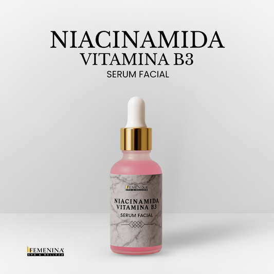 Serum de Niacinamida vitamina B3