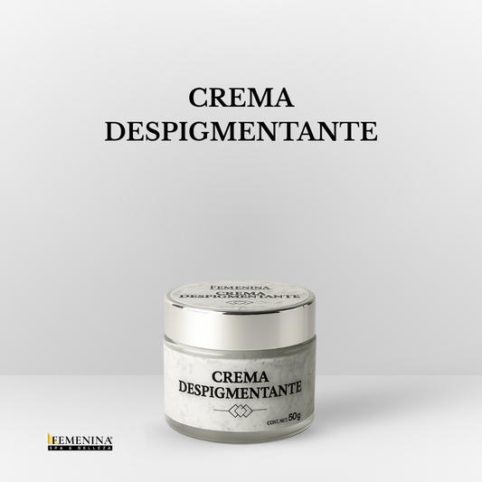 Crema Despigmentante